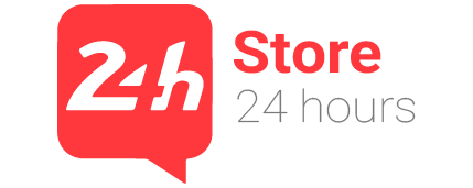 STORE 24 HOURS