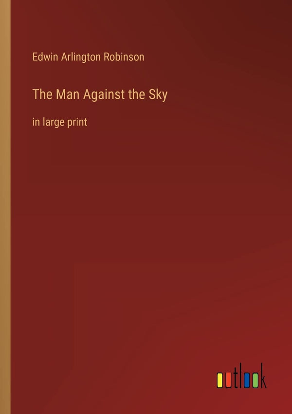$39.51 – Popular choice, shop today! – The Man Against the Sky: in large print | Outlook Verlag | Books | STORE 24 HOURS