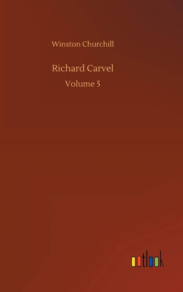 $45.80 – Grab it while supplies last! – Richard Carvel | Outlook Verlag | Books | STORE 24 HOURS
