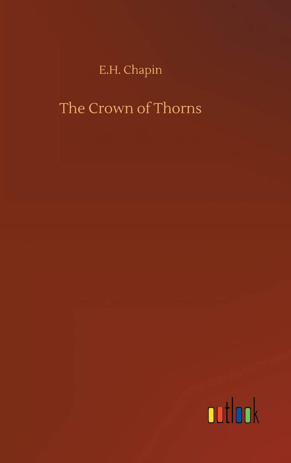 $45.80 – Shop now – don’t miss it! – The Crown of Thorns | Outlook Verlag | Books | STORE 24 HOURS