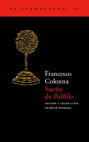 $42.50 – Click to grab yours – hot deal! – Sueño De Polifilo | Acantilado | Books | STORE 24 HOURS