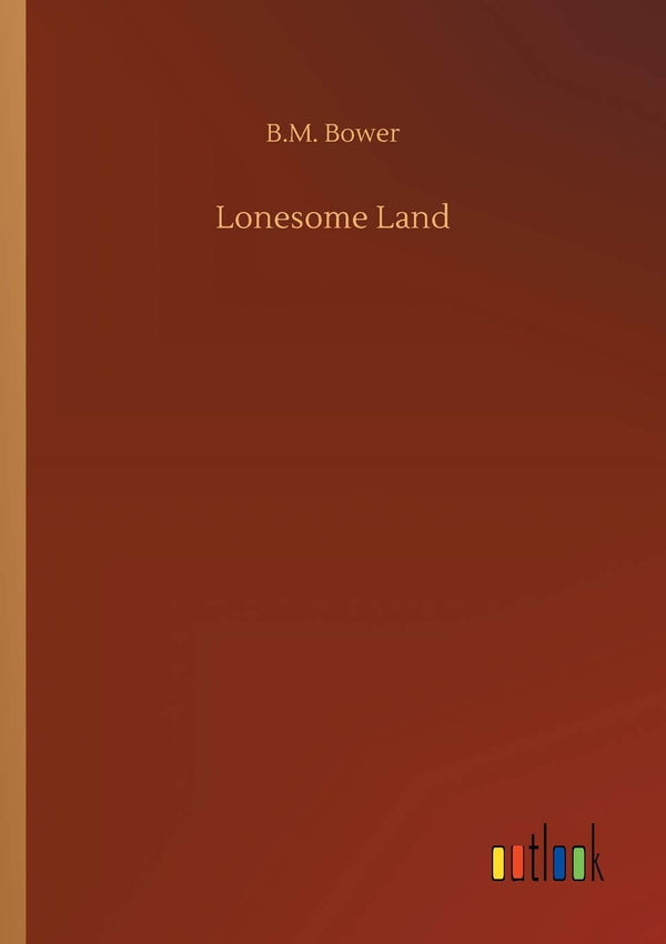 $36.82 – Limited stock – act quickly! – Lonesome Land | Outlook Verlag | Books | STORE 24 HOURS