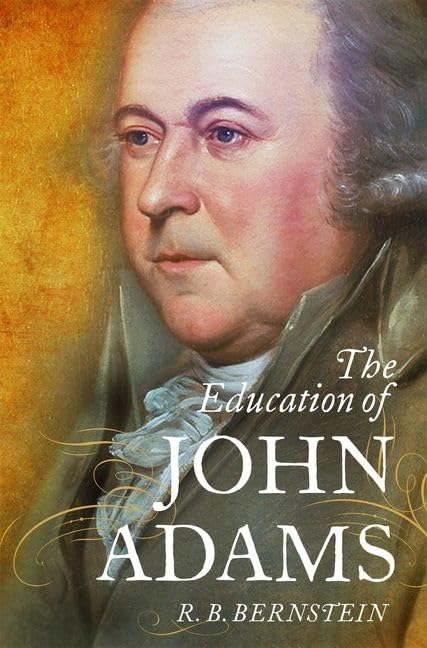 $12.61 – Click to shop – hot item! – The Education of John Adams | Oxford University Press, USA | Books | STORE 24 HOURS