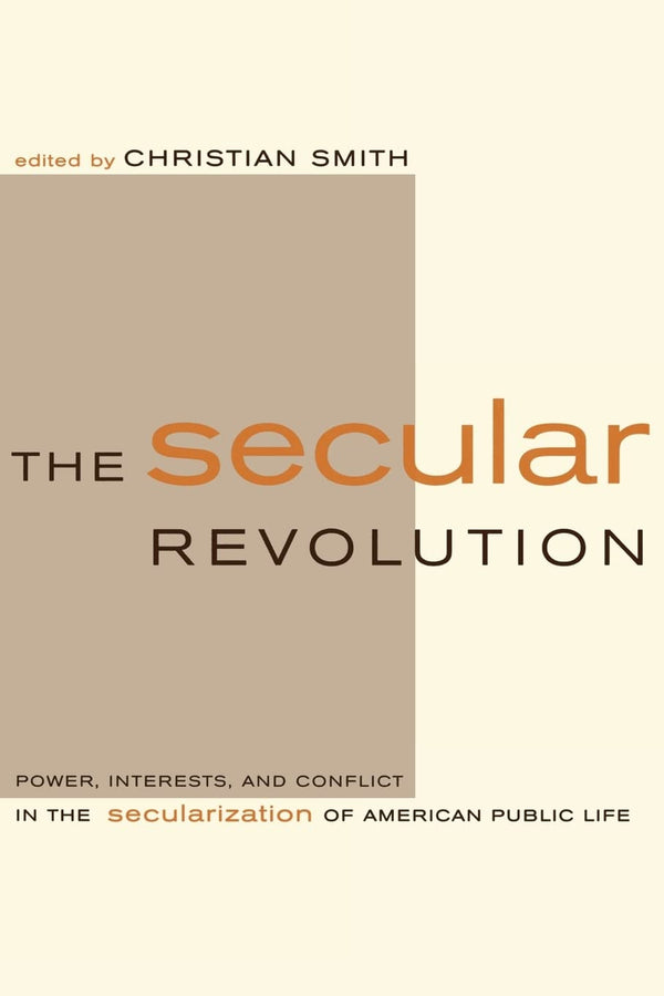 $32.87 – Click to buy – limited offer! – The Secular Revolution: Power, Interests, and Conflict in the Secularization of American Public Life | University of California Press | Books | STORE 24 HOURS