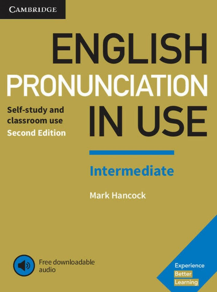 Master English Pronunciation: Intermediate Guide with Audio and Answer ...