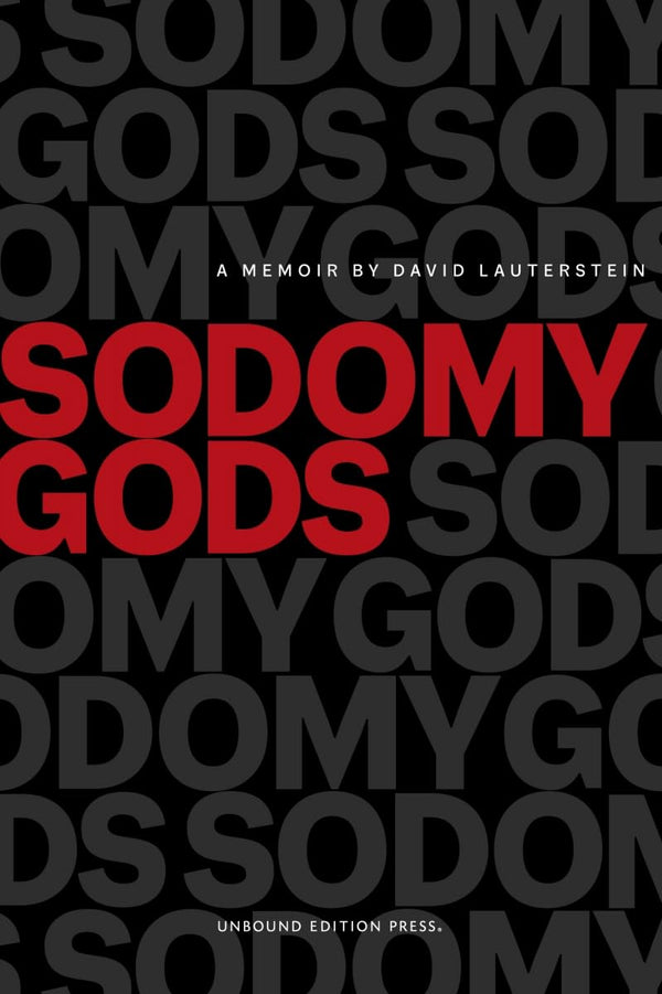 $30.00 – Hot sale, shop today! – Sodomy Gods | Itasca Books | Books | STORE 24 HOURS
