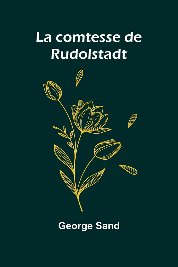 $26.85 – Click to buy, limited stock! – La comtesse de Rudolstadt (French Edition) | Alpha Edition | Books | STORE 24 HOURS