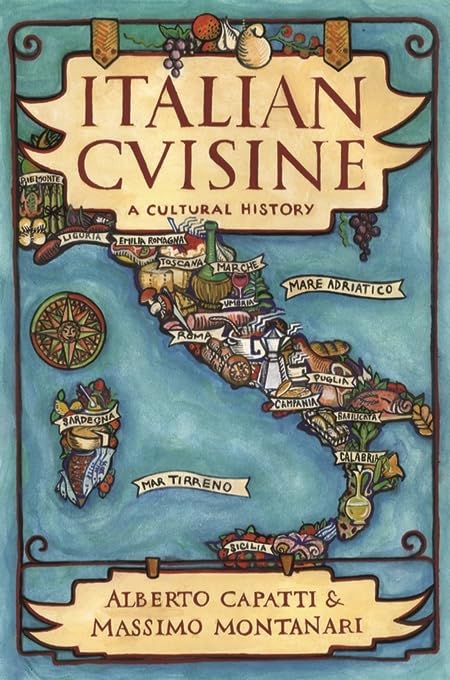 $23.23 – Special offer, buy today! – Italian Cuisine: A Cultural History (Arts and Traditions of the Table: Perspectives on Culinary History) | Columbia University Press | Books | STORE 24 HOURS