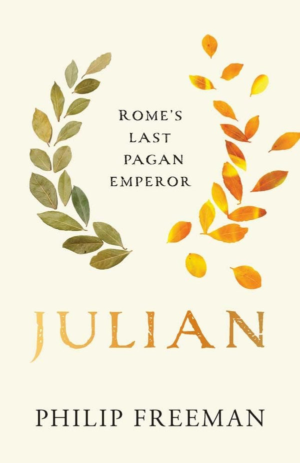 $13.98 – Don’t miss this hot pick! – Julian: Rome’s Last Pagan Emperor (Ancient Lives) | Yale University Press | Books | STORE 24 HOURS