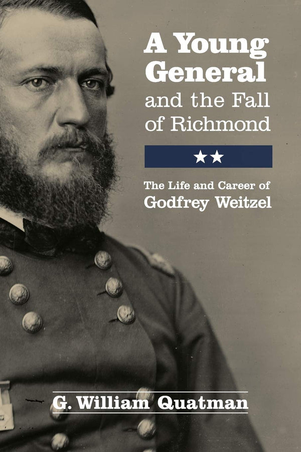 $15.76 – Limited offer – click to buy! – A Young General and the Fall of Richmond: The Life and Career of Godfrey Weitzel | Ohio University Press | Books | STORE 24 HOURS