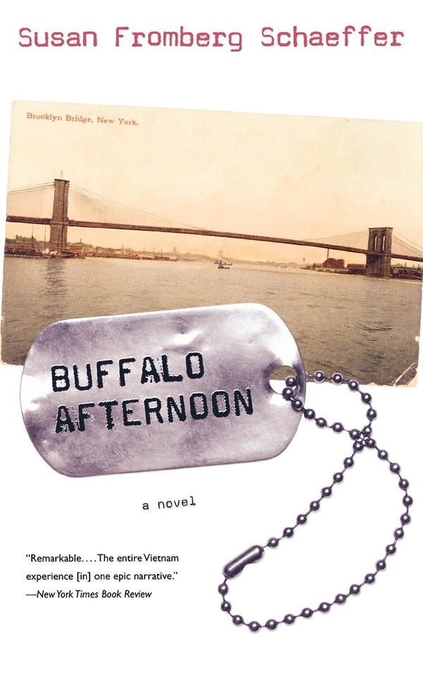 $24.05 – Fast delivery, act today! – Buffalo Afternoon: A Novel | W. W. Norton & Company | Books | STORE 24 HOURS