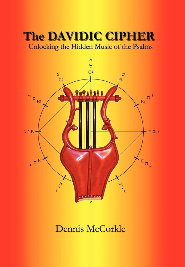 $25.84 – Limited deal, order today! – The Davidic Cipher: Unlocking the Music of the Psalms | Outskirts Press | Books | STORE 24 HOURS