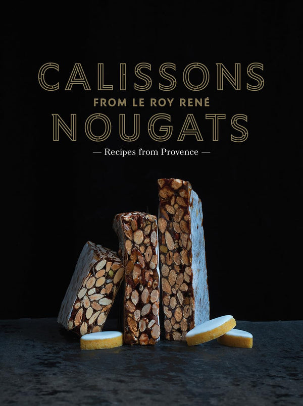 $10.39 – Hot pick – fast shipping! – Calissons Nougats from Le Roy Rene | Abrams Books | Books | STORE 24 HOURS