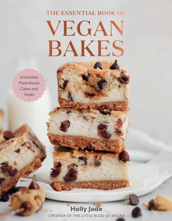 $21.15 – Hot item, order today! – The Essential Book of Vegan Bakes: Irresistible Plant-Based Cakes and Treats | Countryman Press | Books | STORE 24 HOURS