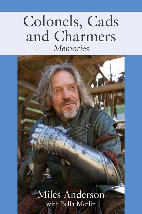 $27.77 – Click to shop now! – Colonels, Cads and Charmers: Memories | Outskirts Press | Books | STORE 24 HOURS