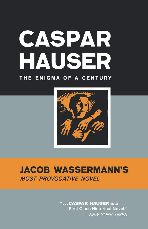 $18.79 – Act now before it’s gone! – Caspar Hauser: The Enigma of a Century | LIVERIGHT | Books | STORE 24 HOURS