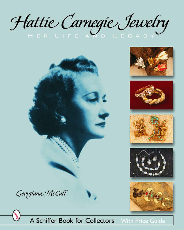 $23.88 – Click to buy – limited offer! – Hattie Carnegie Jewelry: Her Life And Legacy | SCHIFFER PUBLISHING LTD | Books | STORE 24 HOURS