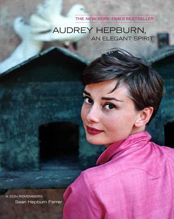$5.99 – Hot deal, buy now! – Audrey Hepburn, An Elegant Spirit: Audrey Hepburn, An Elegant Spirit | Atria Books | Books | STORE 24 HOURS