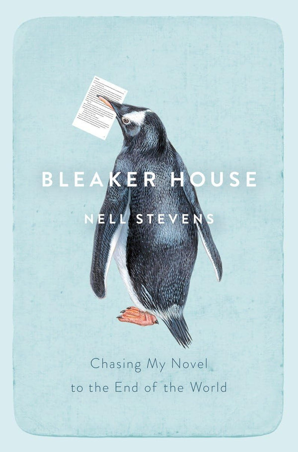 $12.00 – Instant savings, grab it fast! – Bleaker House: Chasing My Novel to the End of the World | Doubleday | Books | STORE 24 HOURS