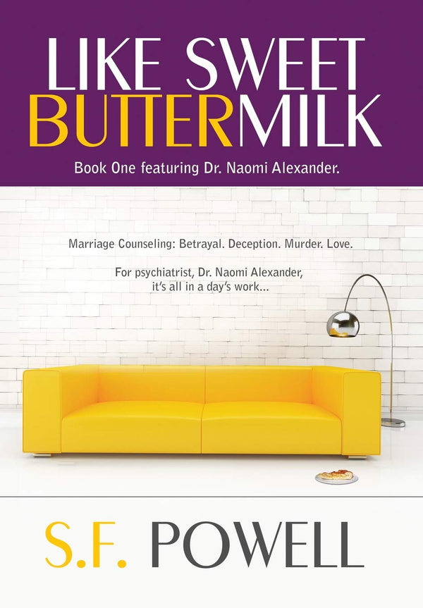 $27.50 – Buy now, limited time offer! – Like Sweet Buttermilk: Dr. Naomi Alexander, Book 1 | Nib Karatasi Press | Books | STORE 24 HOURS