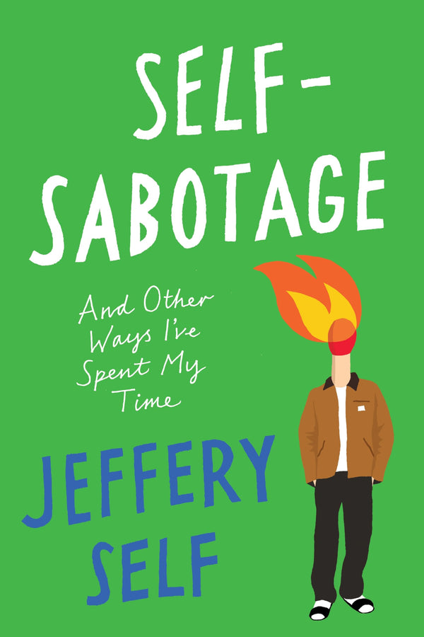 $18.09 – Popular item, limited stock! – Self-Sabotage: And Other Ways I’ve Spent My Time | HarperOne | Books | STORE 24 HOURS