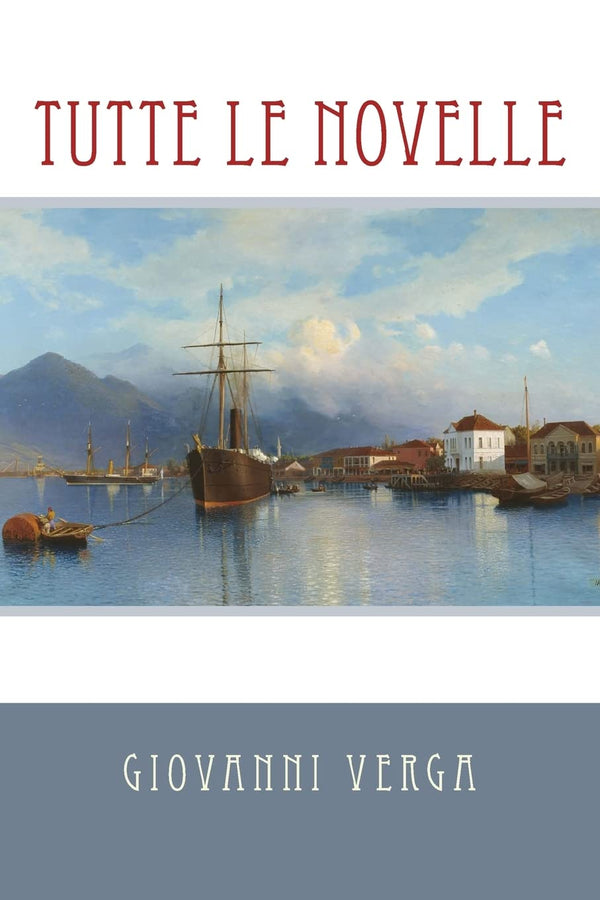 Buy now – just $26.25! – Tutte le novelle (Italian Edition) | CREATESPACE | Books | STORE 24 HOURS