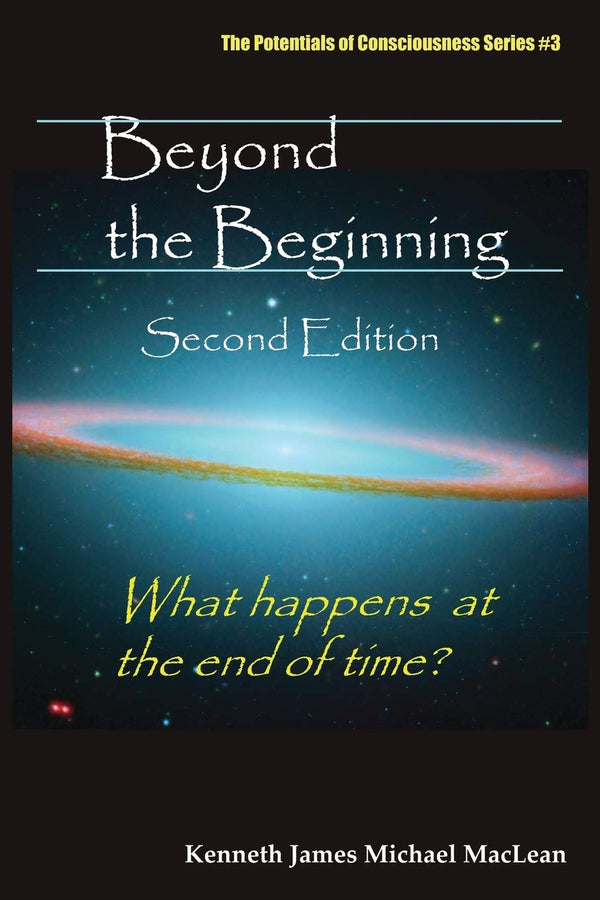 $25.99 – Hot offer! – Beyond the Beginning (Potentials of Consciousness) | Big Picture | Books | STORE 24 HOURS