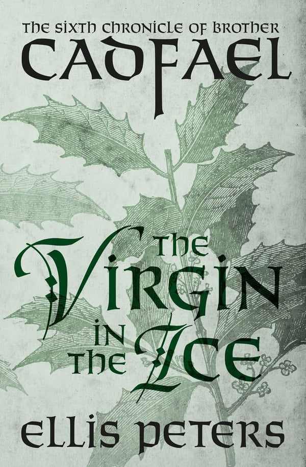 $19.49 – Today only, buy fast! – The Virgin in the Ice (The Chronicles of Brother Cadfael) | Open Road Integrated Media, Inc. | Books | STORE 24 HOURS