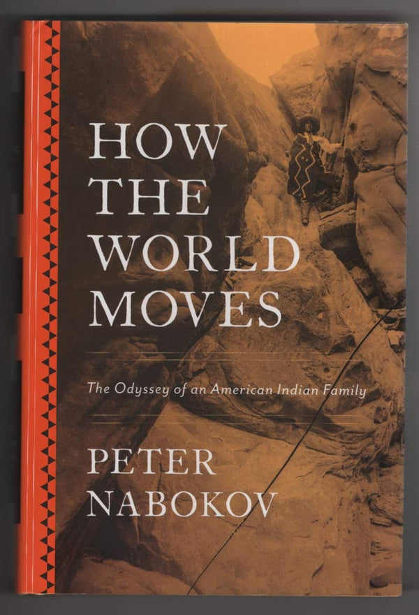 $7.59 – Exclusive offer, buy fast! – How the World Moves: The Odyssey of an American Indian Family | Viking | Books | STORE 24 HOURS
