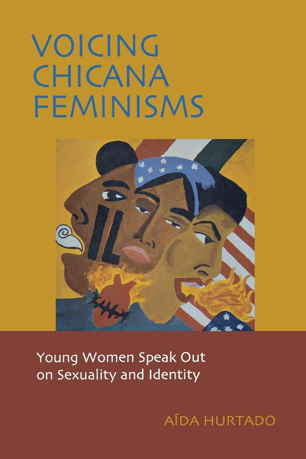 $21.95 – Click to get it – hot pick! – Voicing Chicana Feminisms: Young Women Speak Out on Sexuality and Identity (Qualitative Studies in Psychology, 1) | NYU Press | Books | STORE 24 HOURS