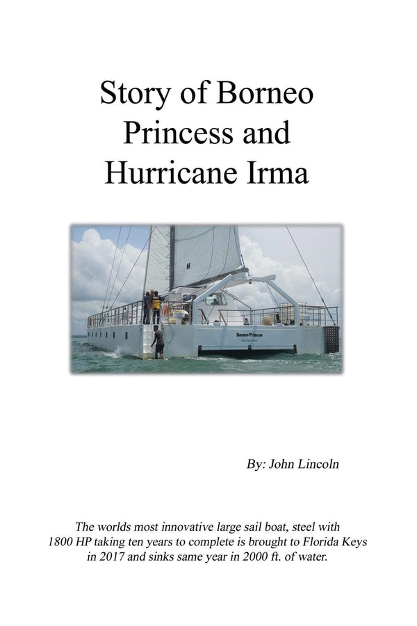 $26.01 – Popular choice, grab it today! – Story of Borneo Princess and Hurricane Irma | Dorrance Publishing Co. | Books | STORE 24 HOURS