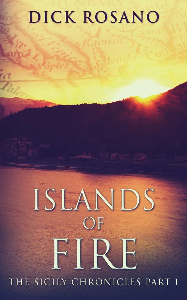 $27.49 – Limited-time hot deal – $27.49! – Islands Of Fire (The Sicily Chronicles) | Next Chapter | Books | STORE 24 HOURS