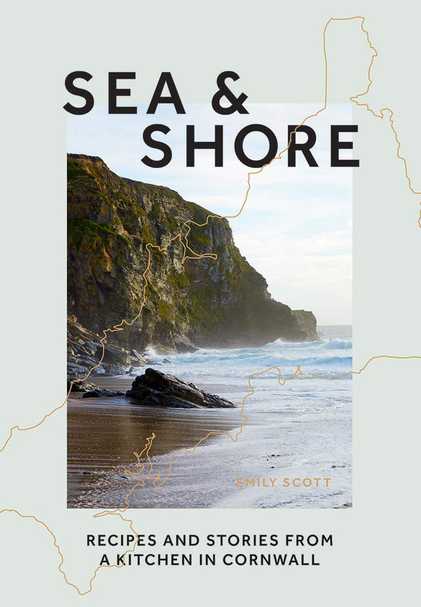 $29.86 – Shop today, hot item! – Sea & Shore: Recipes and Stories from a Kitchen in Cornwall | Hardie Grant Books | Books | STORE 24 HOURS