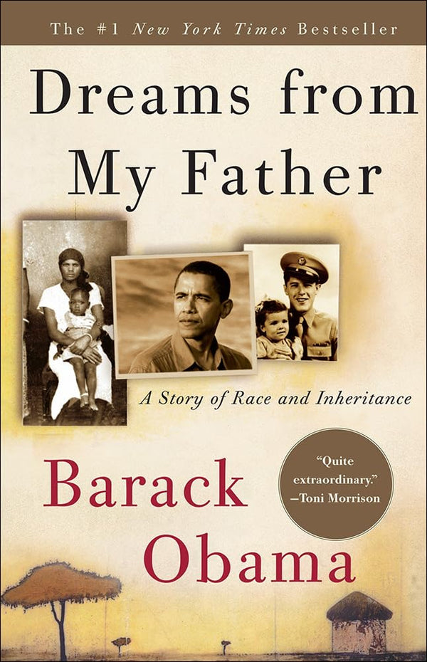$25.42 – Only $25.42 – Hot deal today! – Dreams from My Father: A Story of Race and Inheritance: A Story of Race and Inheritance | Turtleback | Books | STORE 24 HOURS