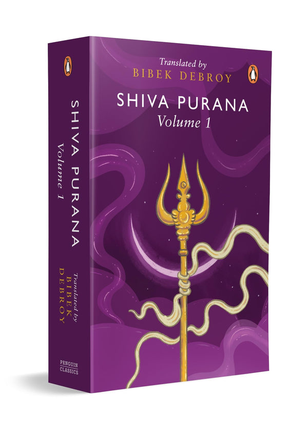 $18.81 – Hot pick – shop today! – Shiva Purana: Vol. 1 | Penguin | Books | STORE 24 HOURS