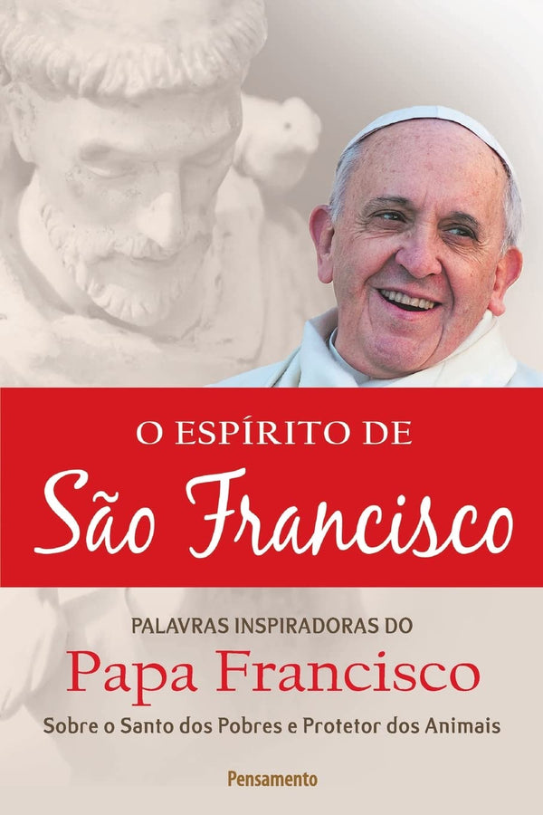 $20.95 – Limited time offer, buy now! – O Espírito De São Francisco (Portuguese Edition) | Grupo Pensamento | Books | STORE 24 HOURS