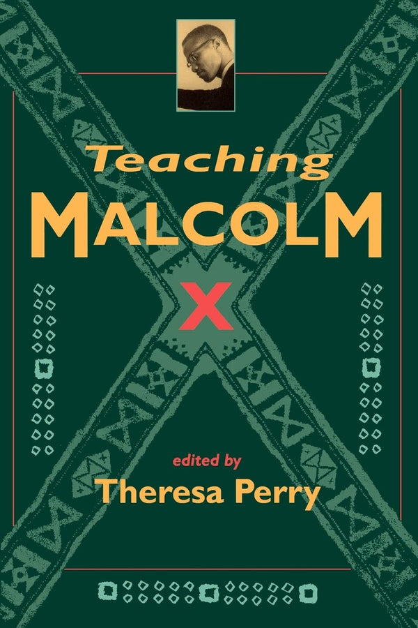 $18.00 – Fast checkout – limited stock! – Teaching Malcolm X | Routledge | Books | STORE 24 HOURS