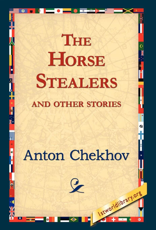 Grab this deal for $31.81 – While supplies last! – The Horse-Stealers and Other Stories | 1st World Library - Literary Society | Books | STORE 24 HOURS