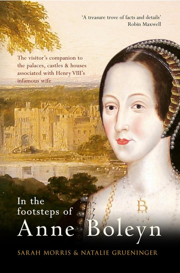$19.78 – Fast shipping available! – In the Footsteps of Anne Boleyn | Amberley Publishing | Books | STORE 24 HOURS