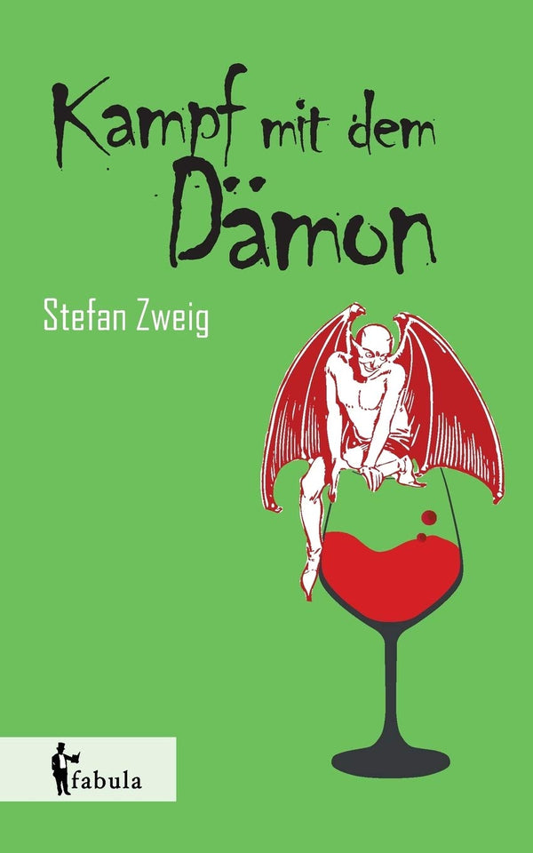 $26.99 – Hot deal, buy it today! – Der Kampf mit dem Dämon (German Edition) | Fabula Verlag Hamburg | Books | STORE 24 HOURS