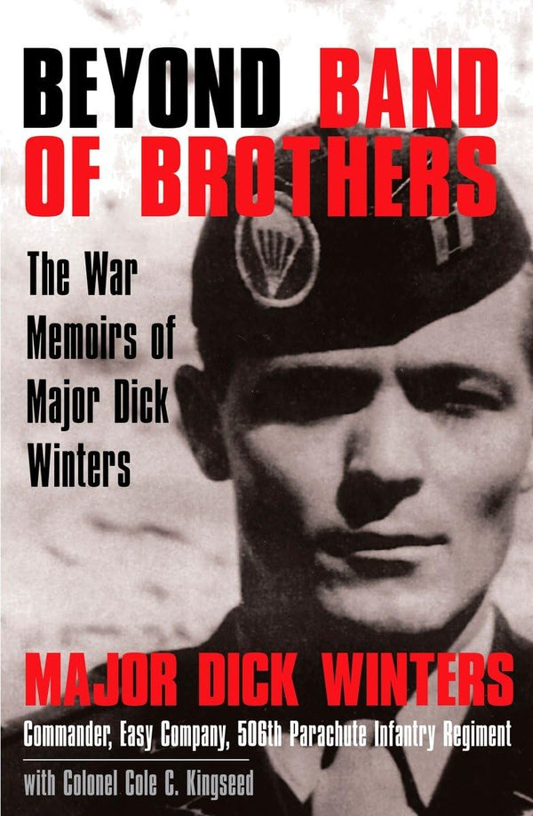 $14.31 – Popular choice – buy today! – Beyond Band of Brothers: The War Memoirs of Major Dick Winters | Dutton Caliber | Books | STORE 24 HOURS