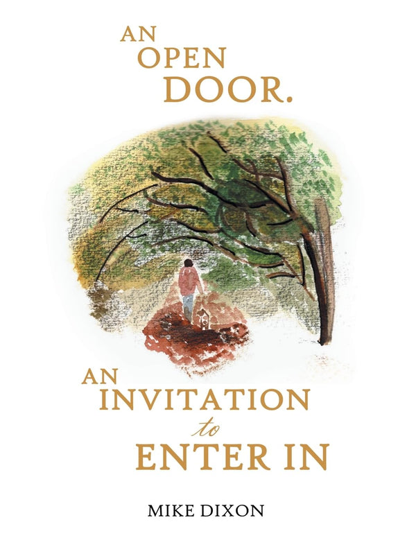 $30.99 – Hot item, fast delivery! – AN OPEN DOOR. AN INVITATION TO ENTER IN | WestBow Press | Books | STORE 24 HOURS
