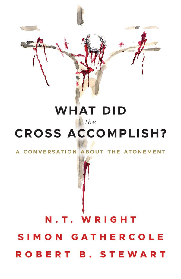 $17.37 – Popular choice – buy today! – What Did the Cross Accomplish: A Conversation about the Atonement | Westminster John Knox Press | Books | STORE 24 HOURS
