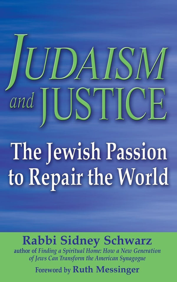 $9.41 – Click to buy now – $9.41! – Judaism and Justice: The Jewish Passion to Repair the World | Jewish Lights Publishing | Books | STORE 24 HOURS