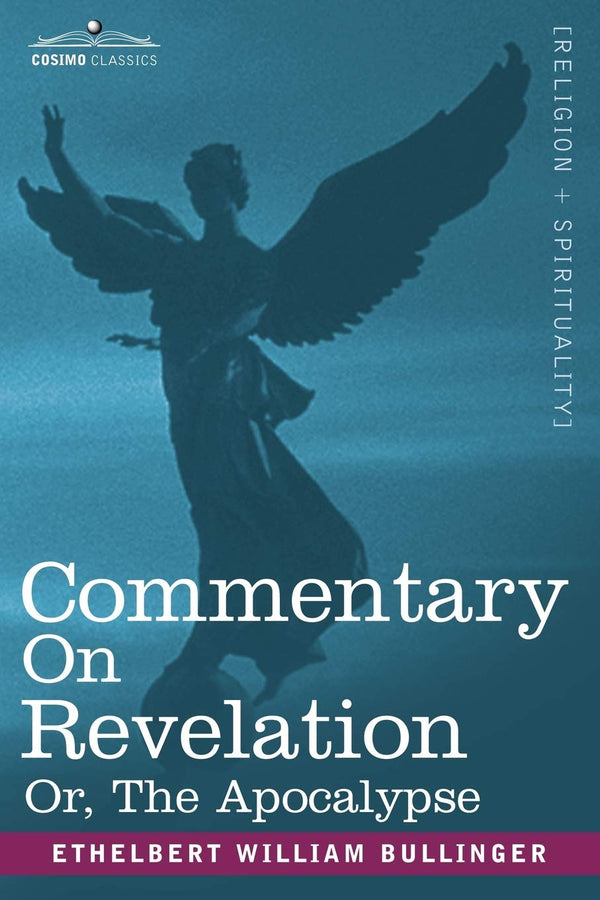 $29.99 – Click to buy – limited stock! – Commentary on Revelation: Or, the Apocalypse | Cosimo Classics | Books | STORE 24 HOURS