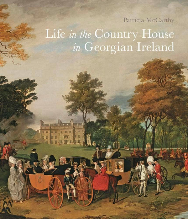 $36.00 – Trending item, act today! – Life in the Country House in Georgian Ireland (Paul Mellon Centre for Studies in British Art) | Yale University Press | Books | STORE 24 HOURS