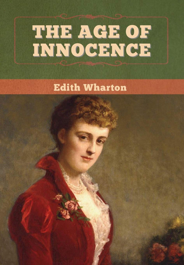 $26.95 – Today only, buy fast! – The Age of Innocence | Bibliotech Press | Books | STORE 24 HOURS