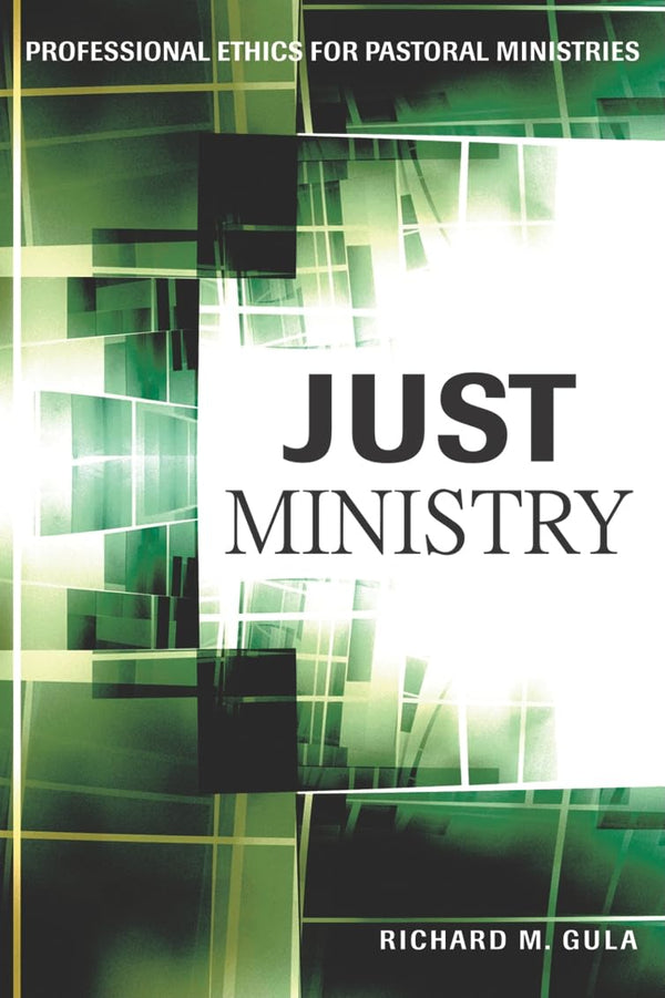$21.26 – Shop now before stock runs out! – Just Ministry: Professional Ethics for Pastoral Ministers | Paulist Press | Books | STORE 24 HOURS