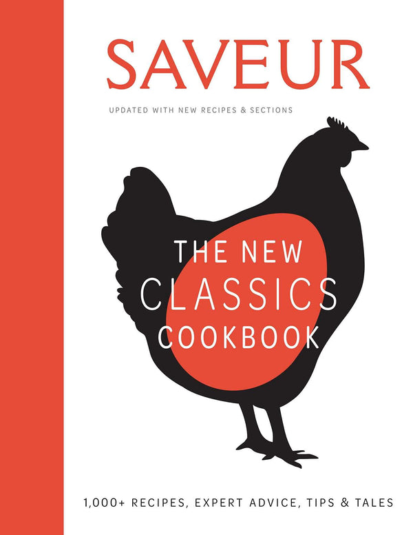 $30.14 – Order now! – Saveur: The New Classics Cookbook (Expanded Edition): 1,100+ Recipes + Expert Advice, Tips, & Tales | Weldon Owen | Books | STORE 24 HOURS