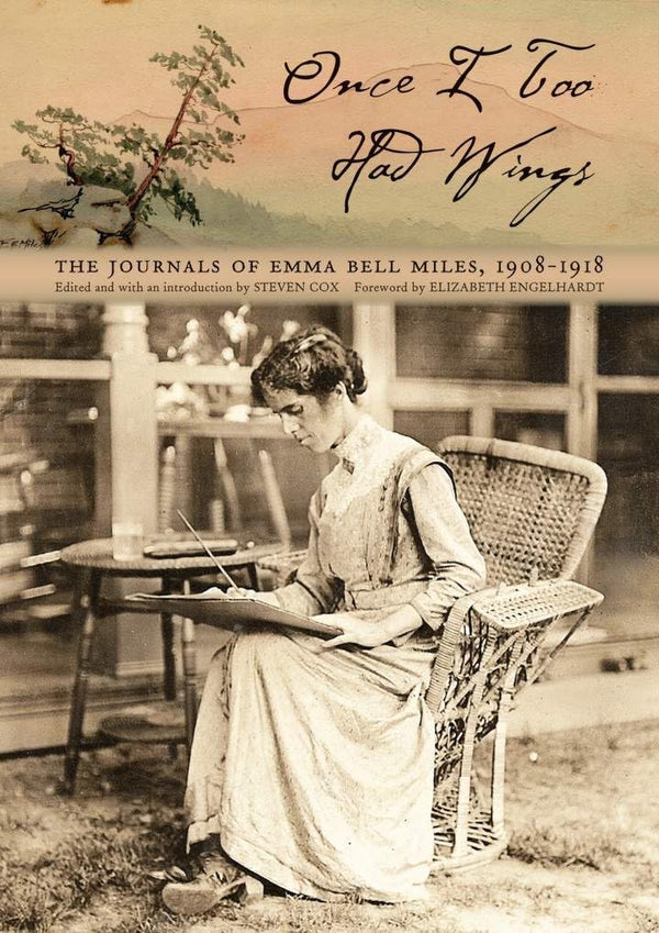 $23.39 – Last chance, order fast! – Once I Too Had Wings: The Journals of Emma Bell Miles, 1908-1918 (Race, Ethnicity and Gender in Appalachia) | Ohio University Press | Books | STORE 24 HOURS